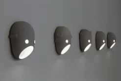 Moooi The Party Ted vägglampa