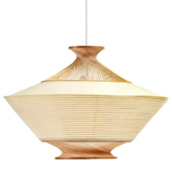 Motarasu Ron pendel, washipapper - bambu