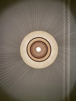 Motarasu Ron pendel, washipapper - bambu