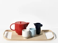 Motarasu Yoko karaff, 0,27 l, blå