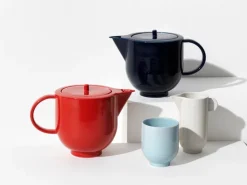 Motarasu Yoko tekanna, 1,38 l, blå