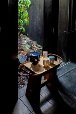 Motarasu Yoko tekanna, 1,38 l, blå