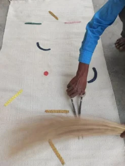 MUM's Ajattelija matta