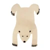 MUM's Baby Polar Bear matta