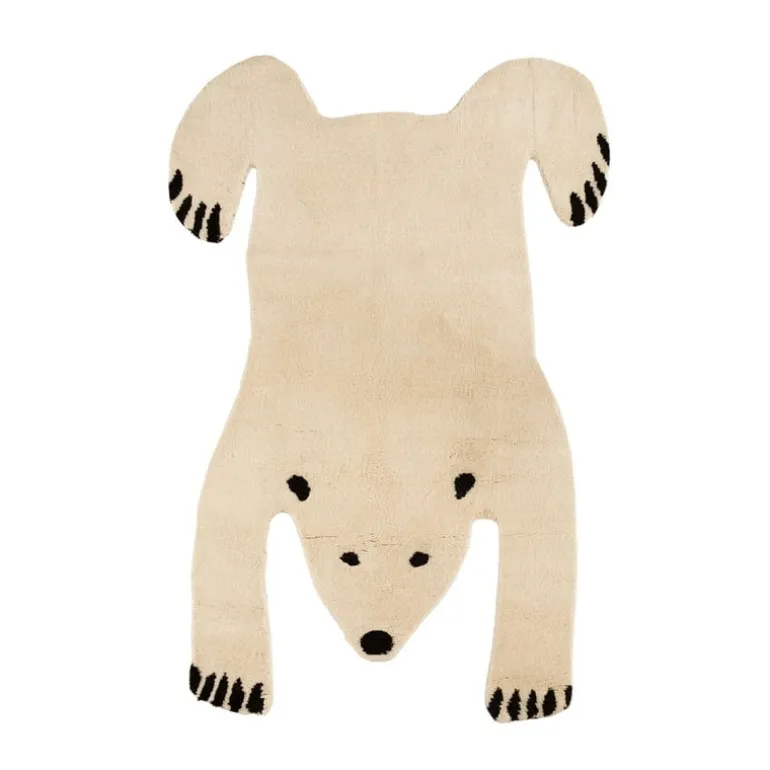 MUM's Baby Polar Bear matta