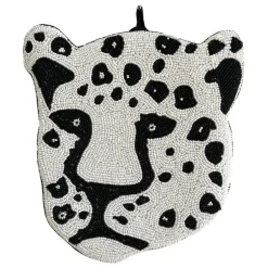 MUM's Mums Panther väggkonst, 25 x 28 cm