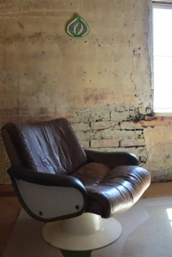 MUM's Onion väggkonst, 30 x 25 cm, lila