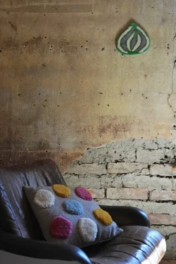 MUM's Onion väggkonst, 30 x 25 cm, lila