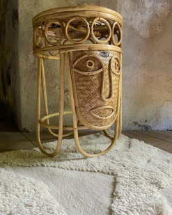 MUM's Queen of Good Hearts sidobord, 35 cm, rotting