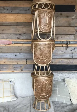 MUM's Queen of Good Hearts sidobord, 35 cm, rotting