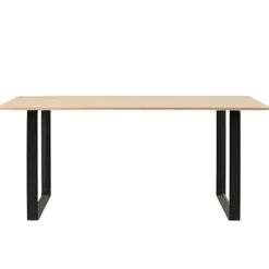Muuto 70/70 bord, 170 x 85 cm, ek