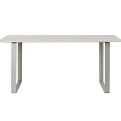 Muuto 70/70 bord, 170 x 85 cm, linoleum/laminat