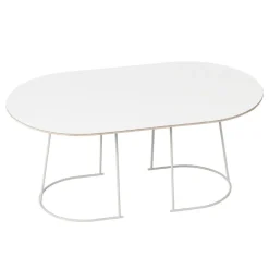 Muuto Airy soffbord, medium, off-white