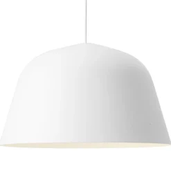 Muuto Ambit pendellampa 55 cm, vit