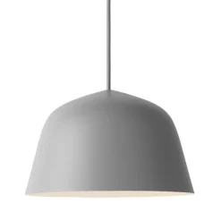 Muuto Ambit pendellampa 25 cm, grå