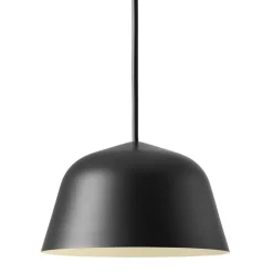 Muuto Ambit pendellampa 16,5 cm, svart
