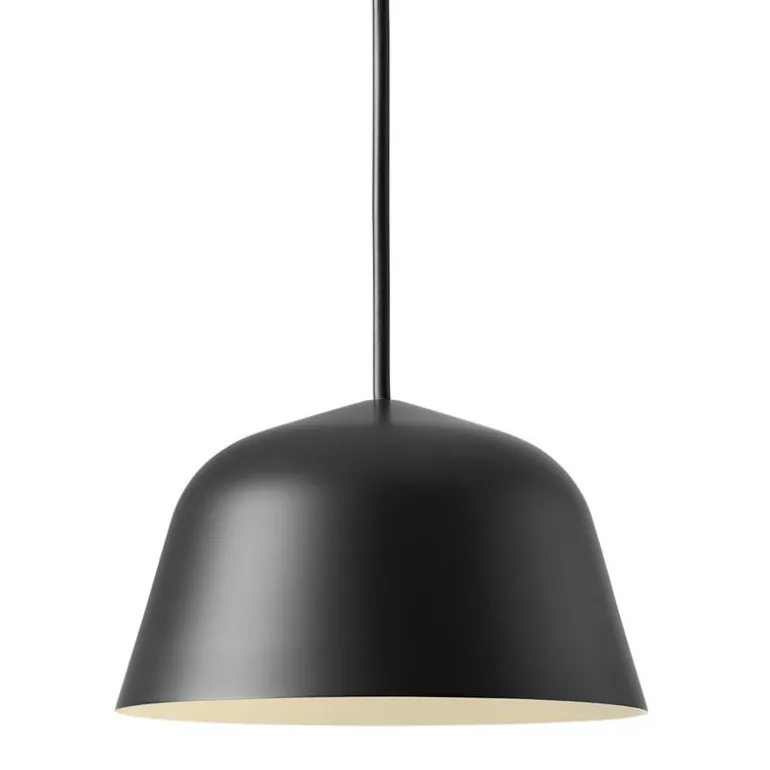 Muuto Ambit pendellampa 16,5 cm, svart