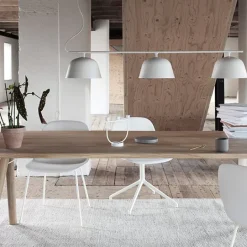 Muuto Ambit Rail lampa, svart