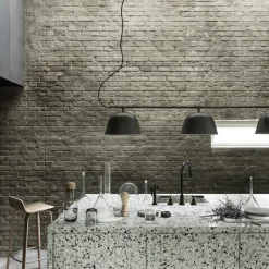 Muuto Ambit Rail lampa, vit