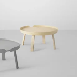 Muuto Around litet soffbord, ek