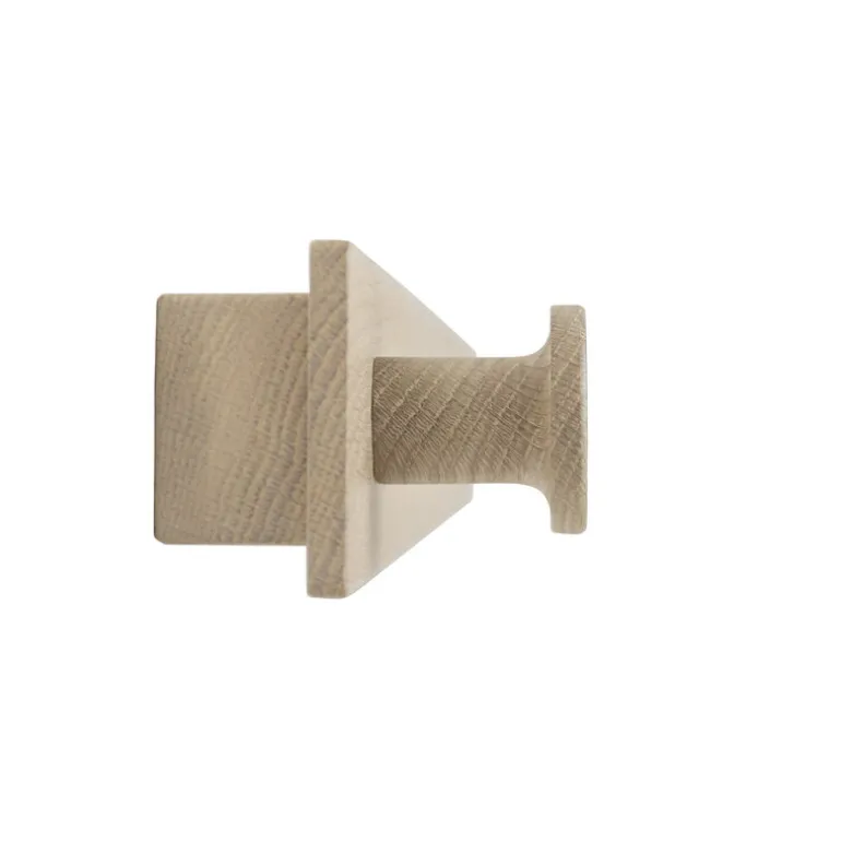 Muuto Avail klädhängare, ek - grå