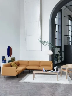 Muuto Beam Lamp, aluminium