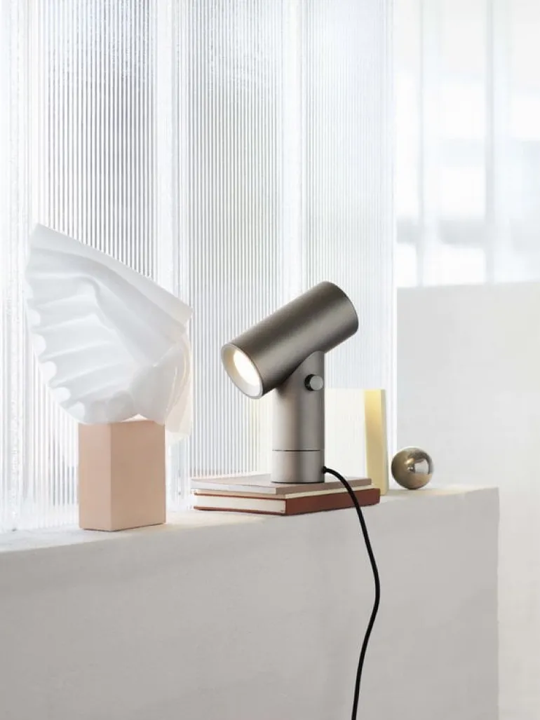 Muuto Beam Lamp, aluminium