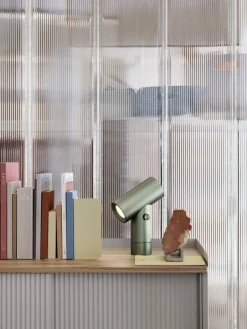 Muuto Beam Lamp, grön