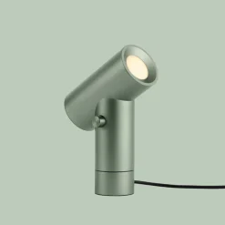 Muuto Beam Lamp, grön