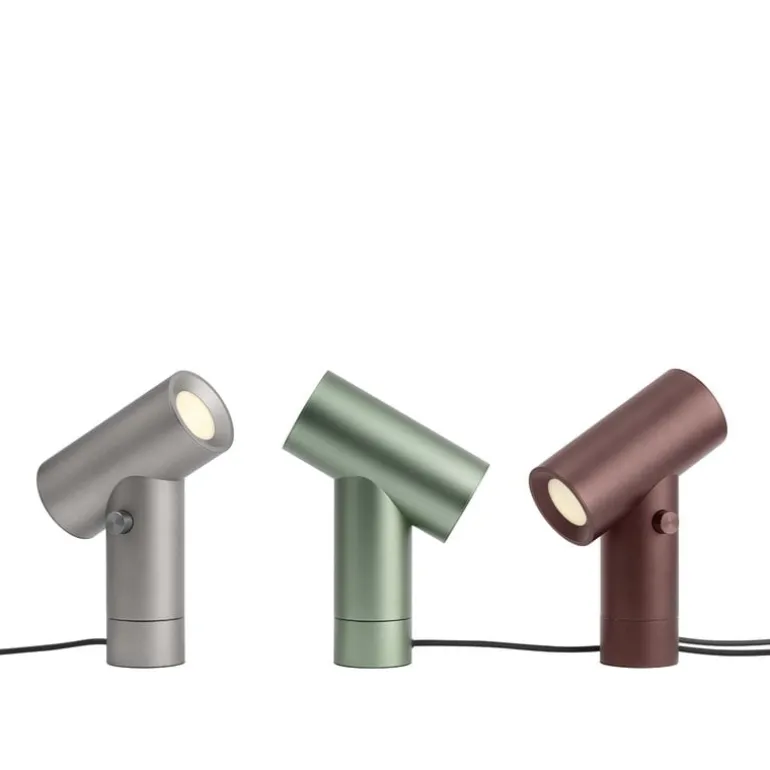 Muuto Beam Lamp, grön