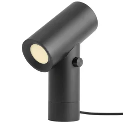 Muuto Beam Lamp, svart