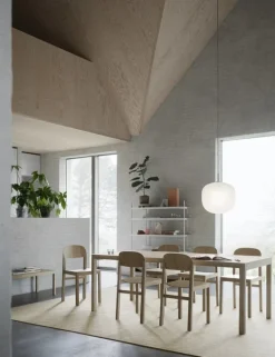 Muuto Compile hylla, Configuration 4, grå