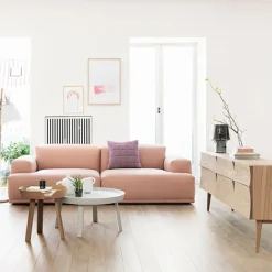 Muuto Connect soffa