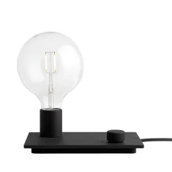 Muuto Control bordslampa, svart