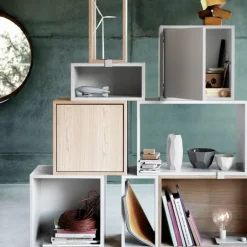 Muuto Control bordslampa, svart