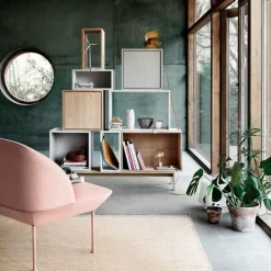 Muuto Control bordslampa, svart