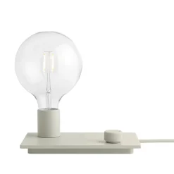 Muuto Control bordslampa, grå