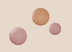 Muuto Dots Ceramic klädkrok, bränd orange