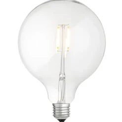 Muuto E27 LED-lampa, dimbar