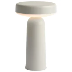 Muuto Ease bärbar lampa, grå