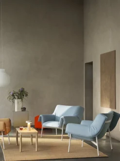 Muuto Ease bärbar lampa, grå