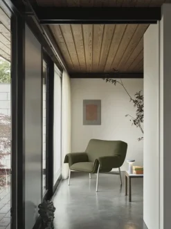 Muuto Ease bärbar lampa, ljusblå