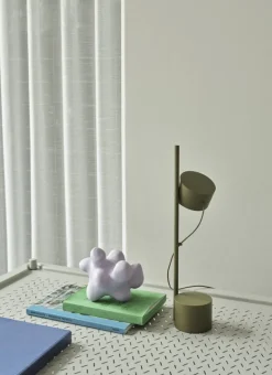 Muuto Flow soffbord, 95 x 95,5 cm, grå