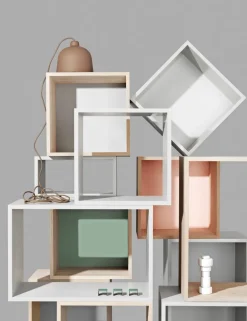 Muuto Grain pendellampa, natur