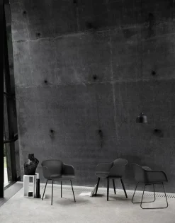 Muuto Grain pendellampa, svart