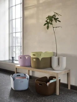 Muuto Kink vas, h 39 cm, sand