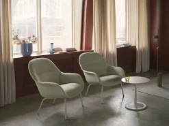 Muuto Kink vas, ljusblå