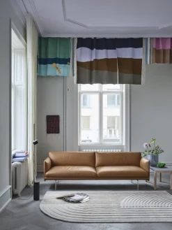 Muuto Kink vas, ljusblå