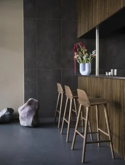 Muuto Kink vas, ljusblå