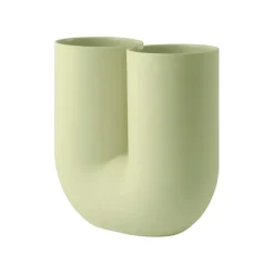 Muuto Kink vas, ljusgrön